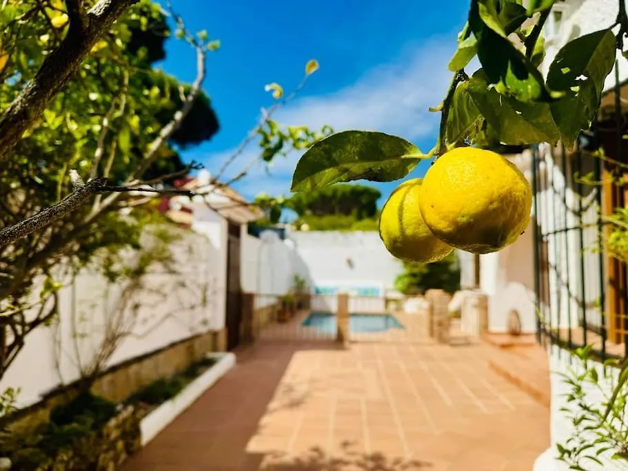 Sitio de Calahonda Casa Del Mar, Stunning Villa With Swimming Pool  Sitio de Calahonda