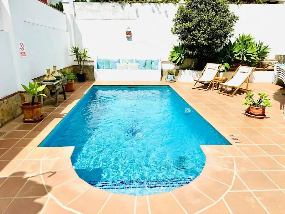Sitio de Calahonda Casa Del Mar, Stunning Villa With Swimming Pool 0*, Sitio de Calahonda ספרד