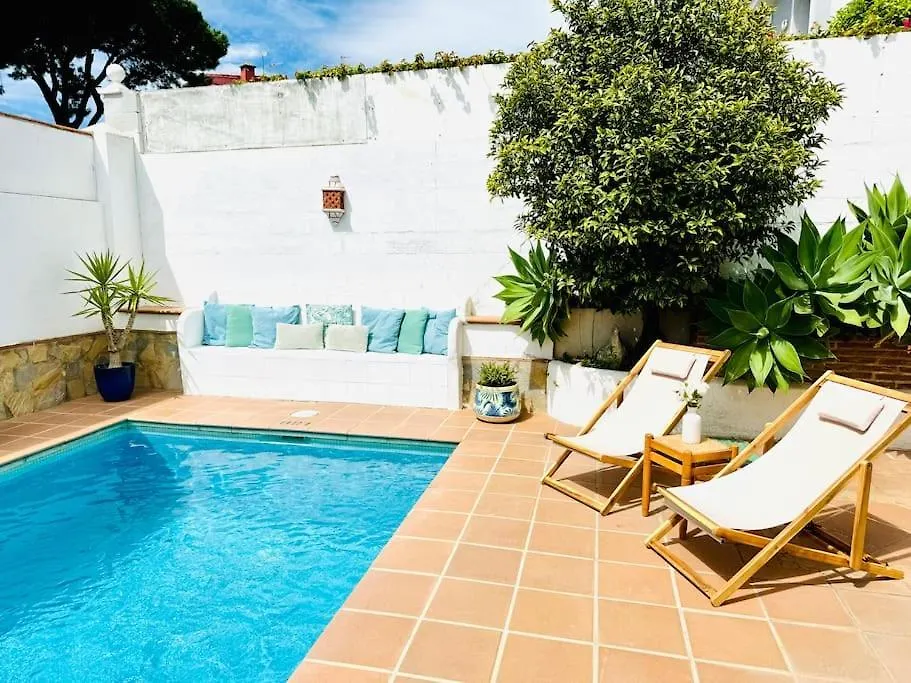 Sitio de Calahonda Casa Del Mar, Stunning Villa With Swimming Pool