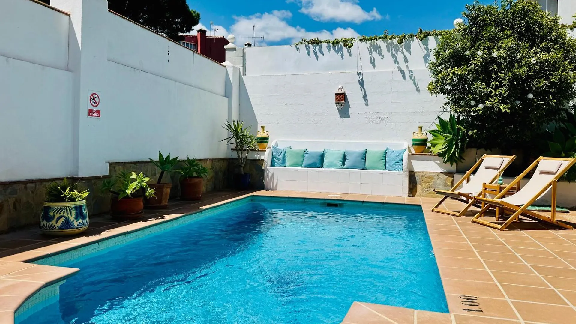 Sitio de Calahonda Casa Del Mar, Stunning Villa With Swimming Pool