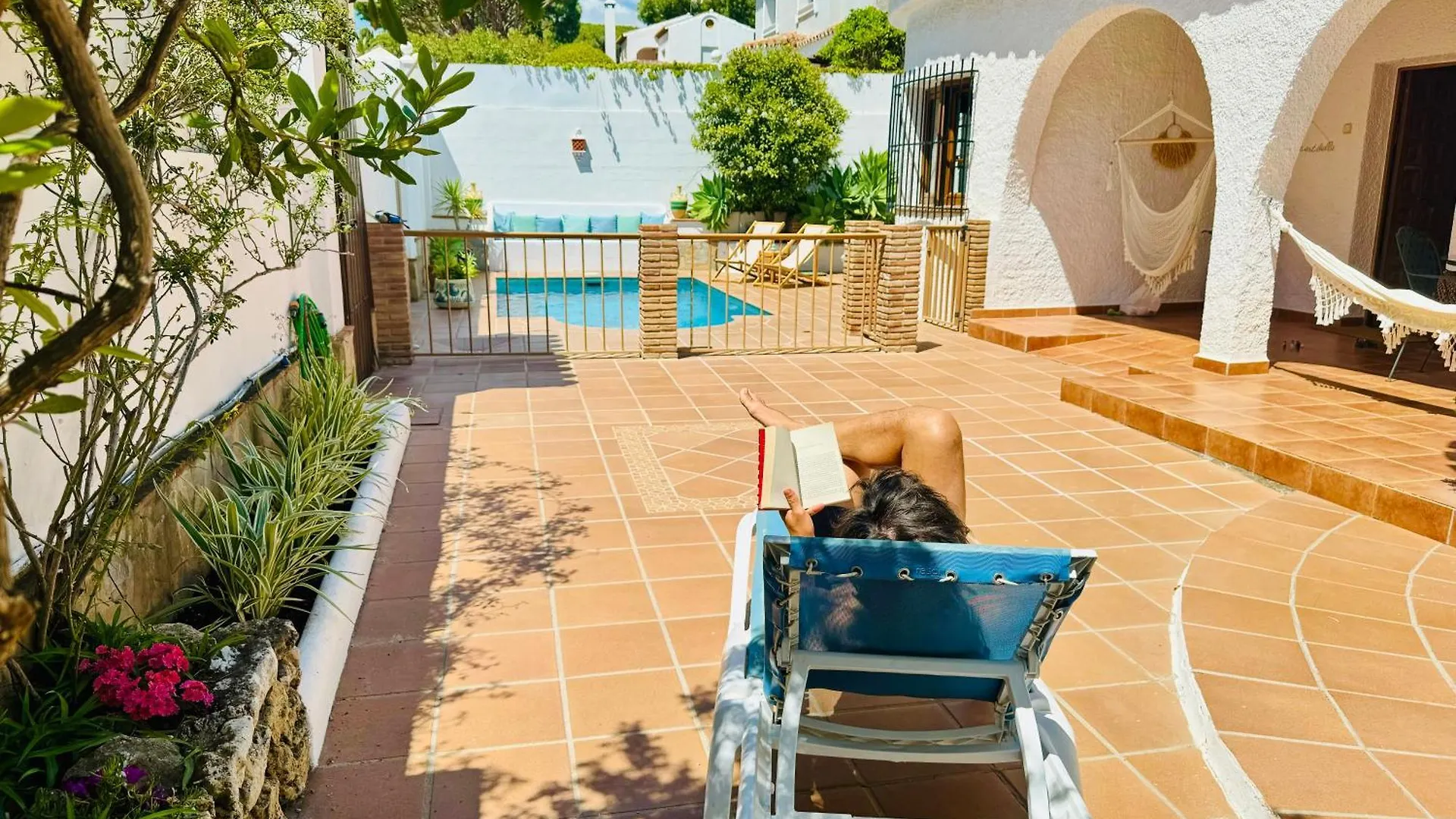 Sitio de Calahonda Casa Del Mar, Stunning Villa With Swimming Pool