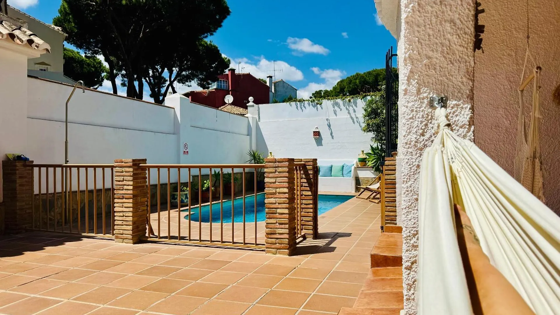 Sitio de Calahonda Casa Del Mar, Stunning Villa With Swimming Pool
